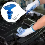 Car Oil Caliper Handle for Ford Mustang GT V8 GT500 1999-2011 - Image 6