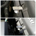 Car Oil Caliper Handle for Ford Mustang GT V8 GT500 1999-2011 - Image 7