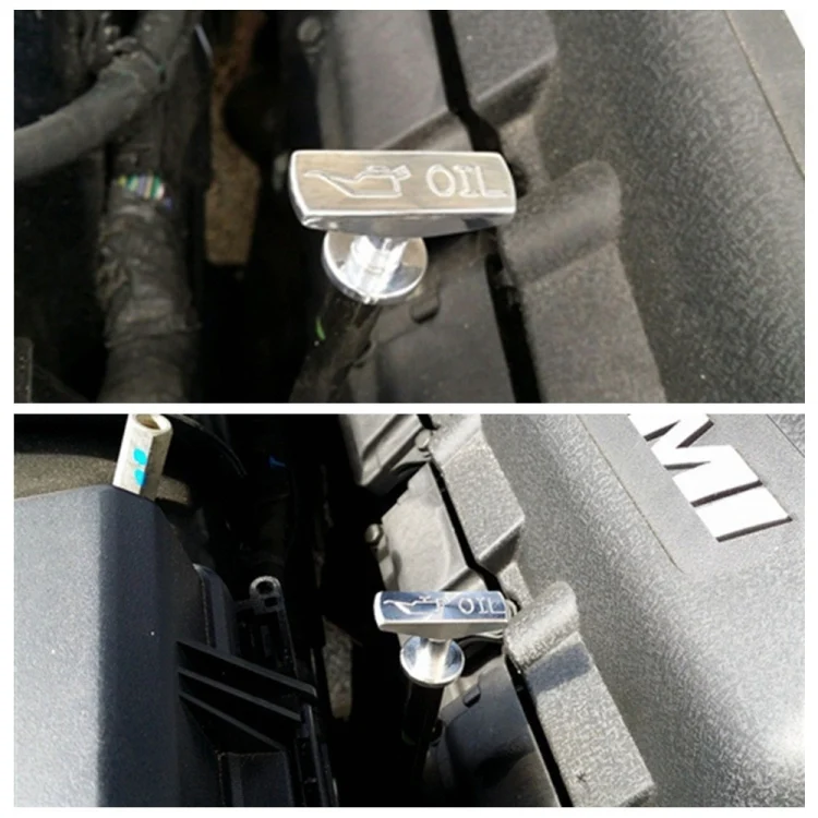 CRP5765_6.webp Car Oil Caliper Handle for Ford Mustang GT V8 GT500 1999-2011 - Image 7