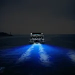 2 PCS MK-027 Ship / Yacht 10-30V 27LEDs Waterproof Stainless Steel Underwater Light - Image 7