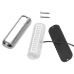 MK-042 Ship / Yacht 10-30V 42LEDs Waterproof Stainless Steel Underwater Light - Image 5