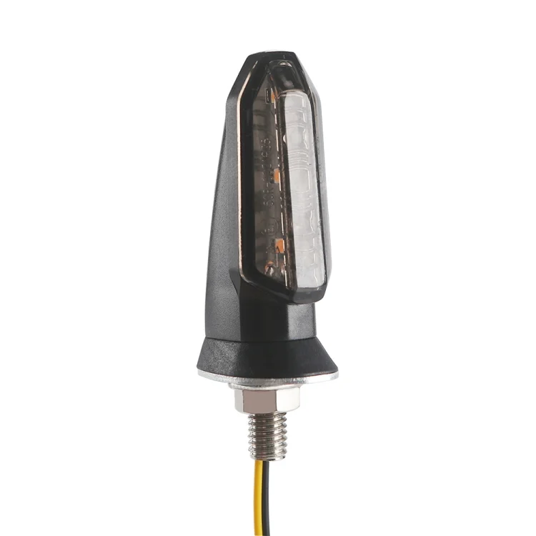 CRP5779B_2.webp 4 PCS MK-200 3LED Highlight Motorcycle Turn Signal Light - Image 4