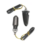 4 PCS MK-200 3LED Highlight Motorcycle Turn Signal Light - Image 5