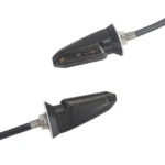 4 PCS MK-200 3LED Highlight Motorcycle Turn Signal Light - Image 6