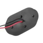 2 PCS MK-257 Car Van Bus Trailer LED Taillight Side Light 12-30V 6LEDs License Plate Light - Image 4