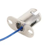 1 Pair Car 1156 Bulb Holder Base Female Socket with Cable - Image 4