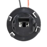 1 Pair TK-306 H7 Halogen Lamp Socket Car Bulb Holder Base with Cable for Hyundai Tucson 2017 / Kia Carnival - Image 4