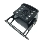 12-36V Truck HD Night Vision Backup Reverse Camera CVBS RCA Female Connector - Image 4