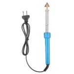 80W Electric Soldering Iron Plastic Welding Machine Car Bumper Repair Plier, US Plug - Image 2