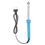 80W Electric Soldering Iron Plastic Welding Machine Car Bumper Repair Plier, EU Plug - Image 2