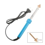 80W Electric Soldering Iron Plastic Welding Machine Car Bumper Repair Plier, EU Plug - Image 3