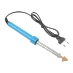 80W Electric Soldering Iron Plastic Welding Machine Car Bumper Repair Plier Set, EU Plug - Image 2