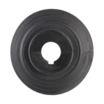 1 Pair A-1 Universal Headlight Soft Silicone Dust Cover - Image 2