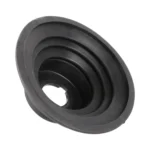 1 Pair A-1 Universal Headlight Soft Silicone Dust Cover - Image 3