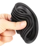 1 Pair A-1 Universal Headlight Soft Silicone Dust Cover - Image 5