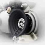 1 Pair A-1 Universal Headlight Soft Silicone Dust Cover - Image 7