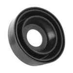 1 Pair C-1 Universal Headlight Soft Silicone Dust Cover - Image 2