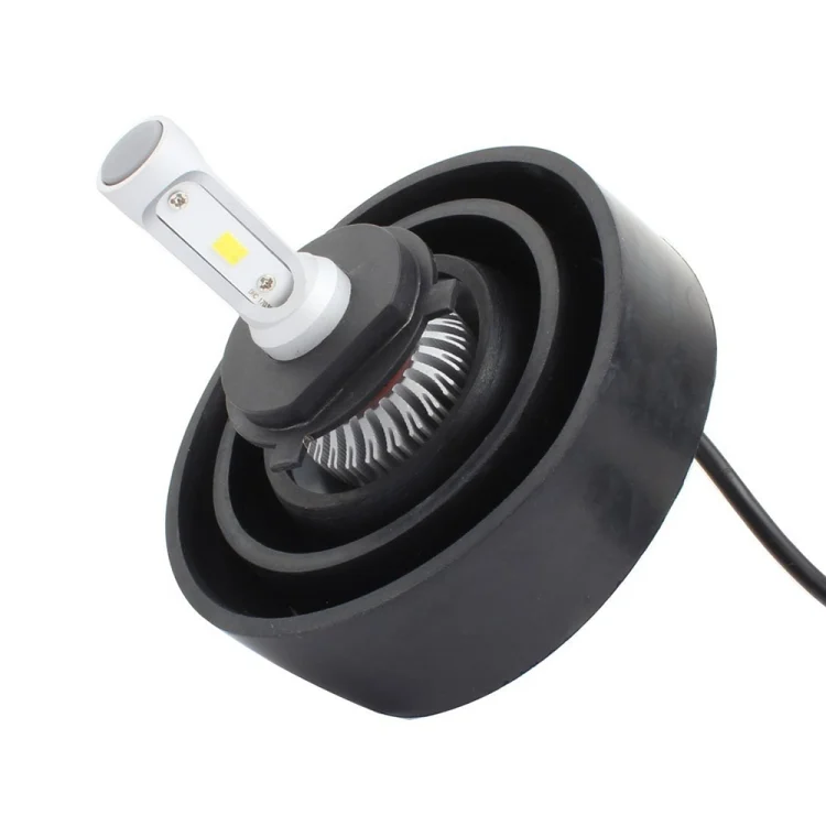 CRP5859_5.webp 1 Pair C-1 Universal Headlight Soft Silicone Dust Cover - Image 6