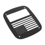 P-018 Car Tail Light Trim Taillight Cover for Jeep Wrangler TJ 1997-2006 - Image 2