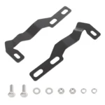 T-010B Car Hood A-pillar Spotlight Mounting Bracket for Toyota Tacoma 2016-2020