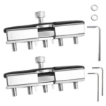 Y-005 Pair Universal LED Strip Light Mounting Bracket - Image 5