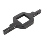 Y-007A Off-road Vehicle Universal Reversing Light Mounting Bracket Tow Hook - Image 2