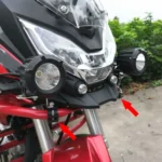 Y-021 Universal LED Light Mounting Bracket - Image 6