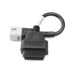 Motorcycle OBD 16PIN Female to 6PIN Connector Cable for Suzuki - Image 5