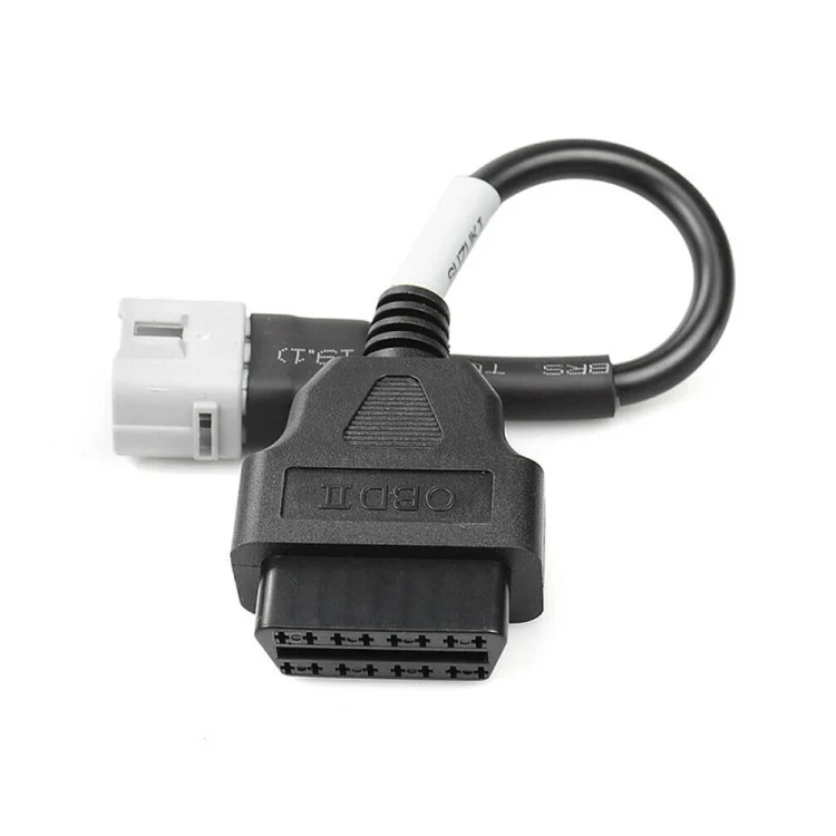 CRP5878_4.webp Motorcycle OBD 16PIN Female to 6PIN Connector Cable for Suzuki - Image 5