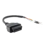 OBD2 Female 16 Pin K+can Line Jumper Tester Car Diagnostic Cable - Image 2