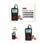 BT201 12V Universal Car Multifunctional Battery Diagnostic Fault Detector - Image 5