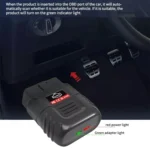 V019 OBD2 Scanner Bluetooth 4.0 ELM327 Car Diagnostic Tool - Image 4