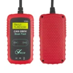 VC300 Car Fault Detector OBD2 EOBD Scanner Code Reader - Image 4