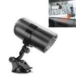 Car High-Power Cylinder Heater 12V Defogging Defroster with Holder