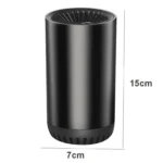 Car High-Power Cylinder Heater 12V Defogging Defroster with Holder - Image 4