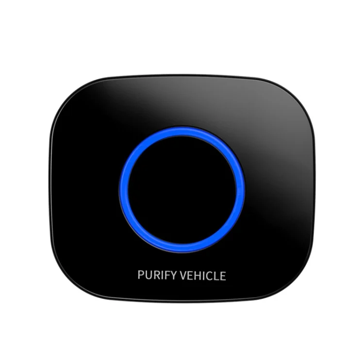 MC-CZ00 Car Negative Ion Smart USB Air Purifier