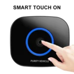 MC-CZ00 Car Negative Ion Smart USB Air Purifier - Image 4