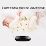 MC-CZ00 Car Negative Ion Smart USB Air Purifier - Image 7