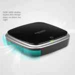 Car Solar Energy Negative Ion Smart USB Air Purifier - Image 3