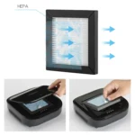 XJ-008 Car Negative Ion USB Air Purifier, Basic Version - Image 5