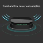 XJ-008 Car Negative Ion USB Air Purifier, Basic Version - Image 7
