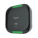 XJ-008 Car Negative Ion USB Air Purifier, Smart Version - Image 2