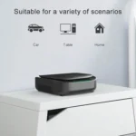 XJ-008 Car Negative Ion USB Air Purifier, Smart Version - Image 11