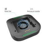 XJ-008 Car Negative Ion USB Air Purifier, Smart Version - Image 3