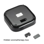 XJ-008 Car Negative Ion USB Air Purifier, Smart Version - Image 4