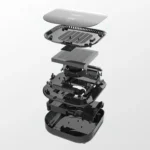 XJ-008 Car Negative Ion USB Air Purifier, Smart Version - Image 6