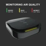 XJ-008 Car Negative Ion USB Air Purifier, Smart Version - Image 7