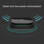 XJ-008 Car Negative Ion USB Air Purifier, Smart Version - Image 8