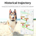 P03 2G Waterproof Pet GPS Tracker GPS+AGPS+WiFi+LBS Locator - Image 11