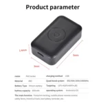 P03 2G Waterproof Pet GPS Tracker GPS+AGPS+WiFi+LBS Locator - Image 3